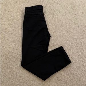 Apt. 9 Men’s Black Jeans Straight Fit 30x32